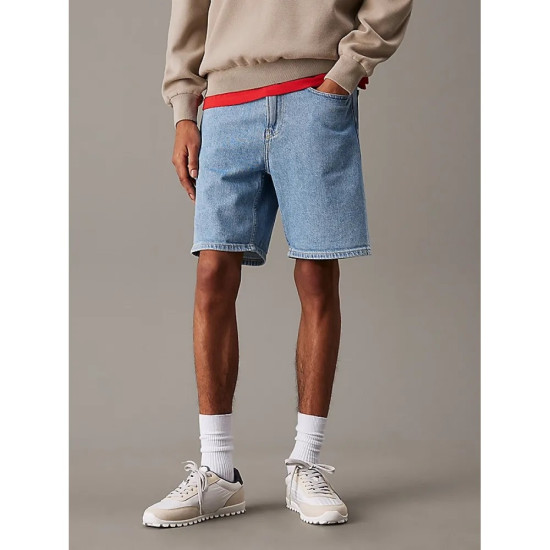 Calvin Klein Ανδρικό σορτς Relaxed Denim Short